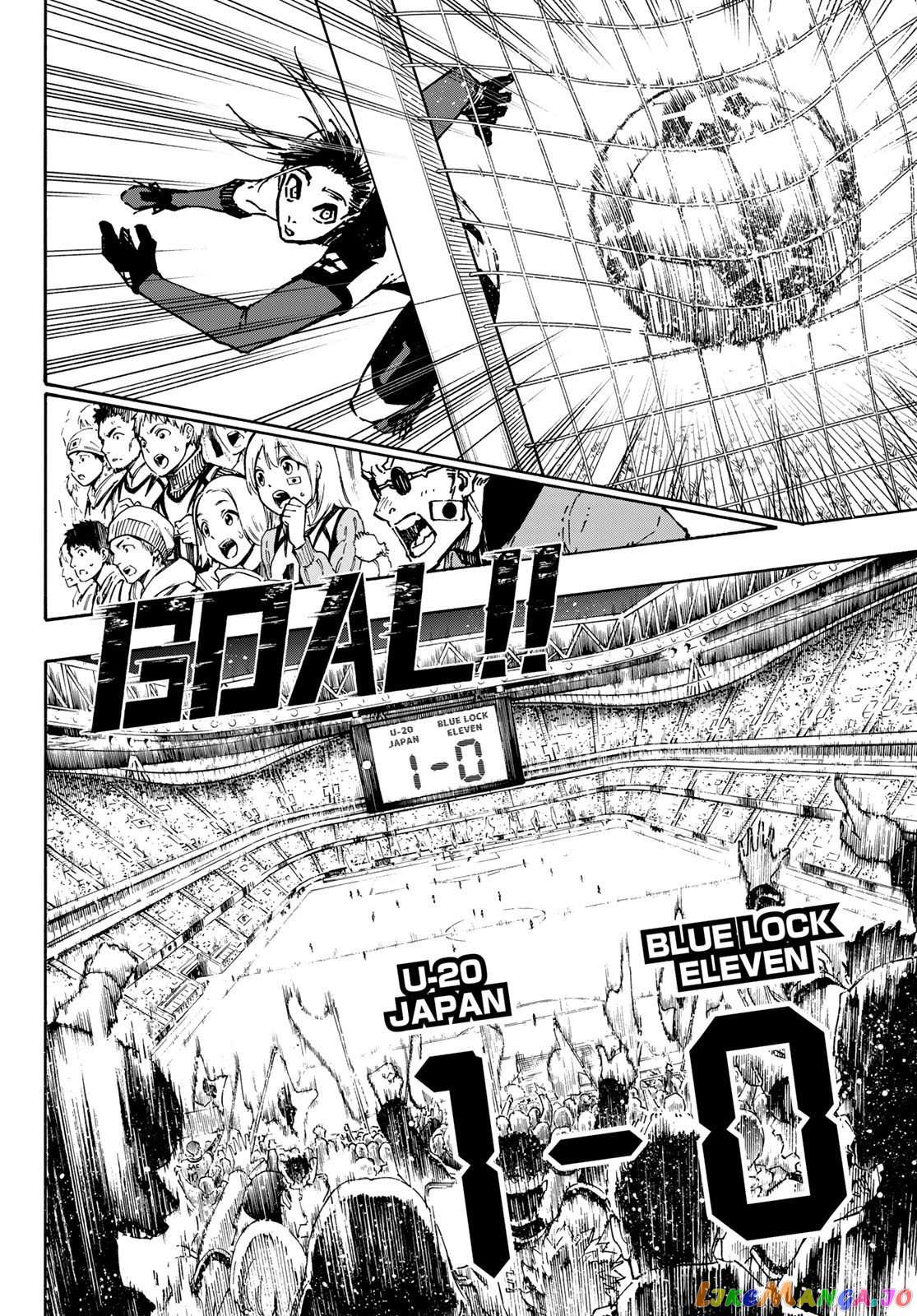 Blue Lock Chapter 115 image 15